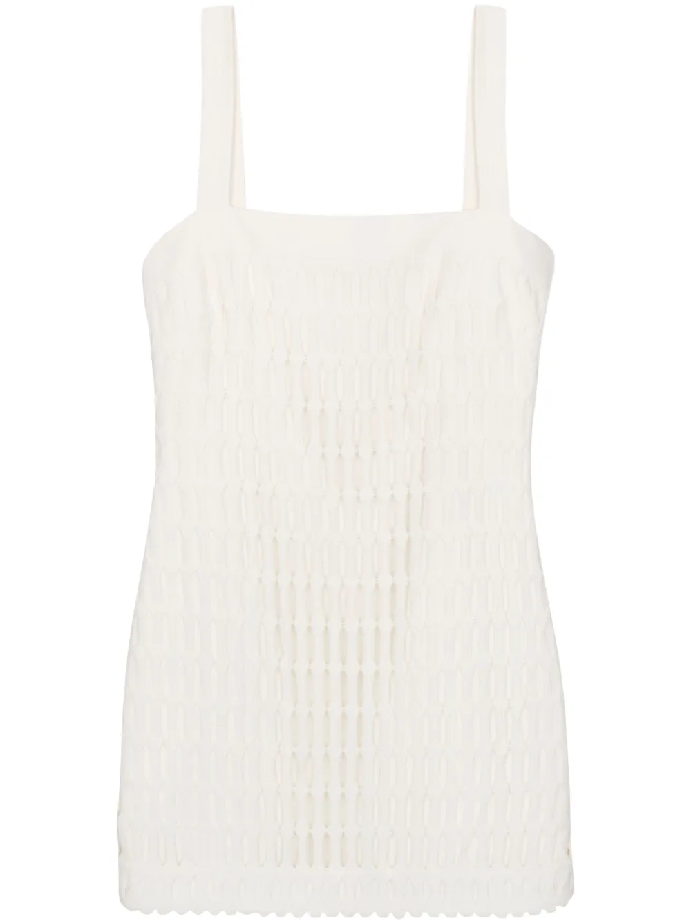 Платье мини Artemis Simkhai, белый
Платье мини Artemis Simkhai, белый