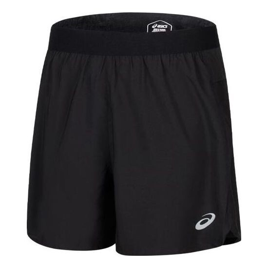 Шорты дорожные 5" короткие Asics, черный
Шорты дорожные 5" короткие Asics, черный
