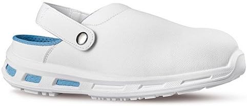 U-Power SB E A FO SRC Безметалловые противоскользящие защитные сабо для защищенных и санитарных помещений Upower, белый
U-Power SB E A FO SRC Безметалловые противоскользящие защитные сабо для защищенных и санитарных помещений Upower, белый