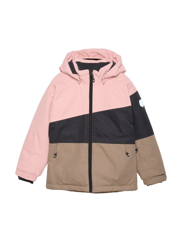 Лыжная куртка Color Kids Colorblock 741112, розовый
Лыжная куртка Color Kids Colorblock 741112, розовый