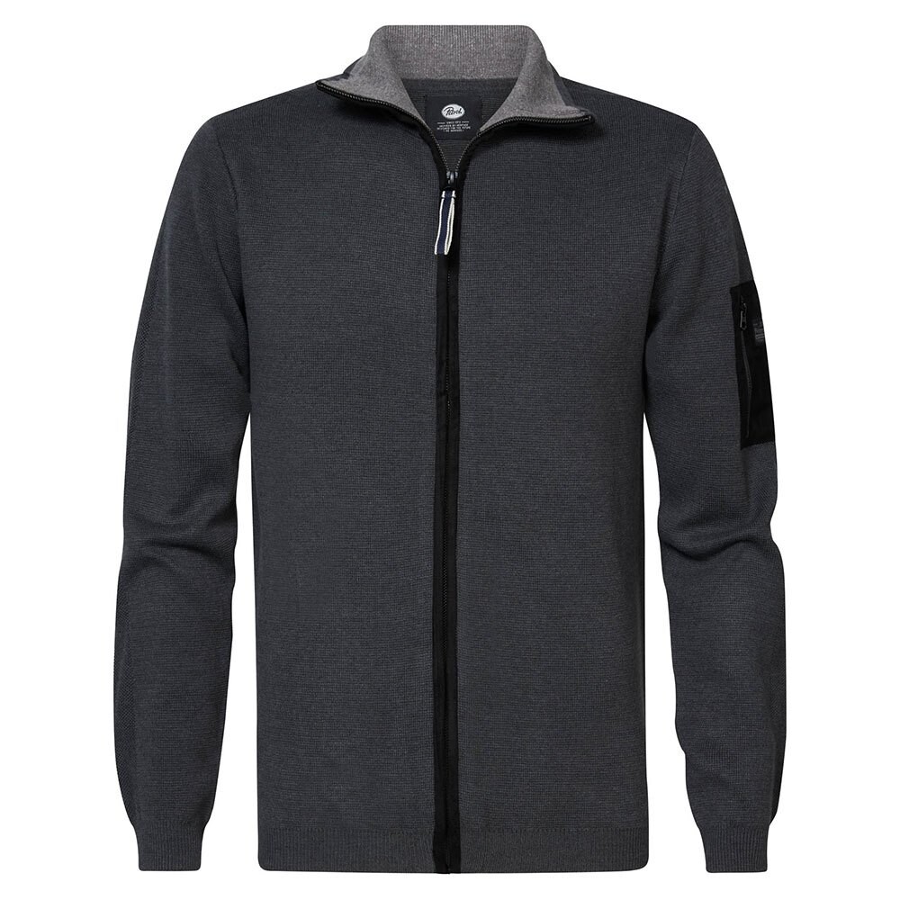 Кардиган Petrol Industries 254, серый
Кардиган Petrol Industries 254, серый