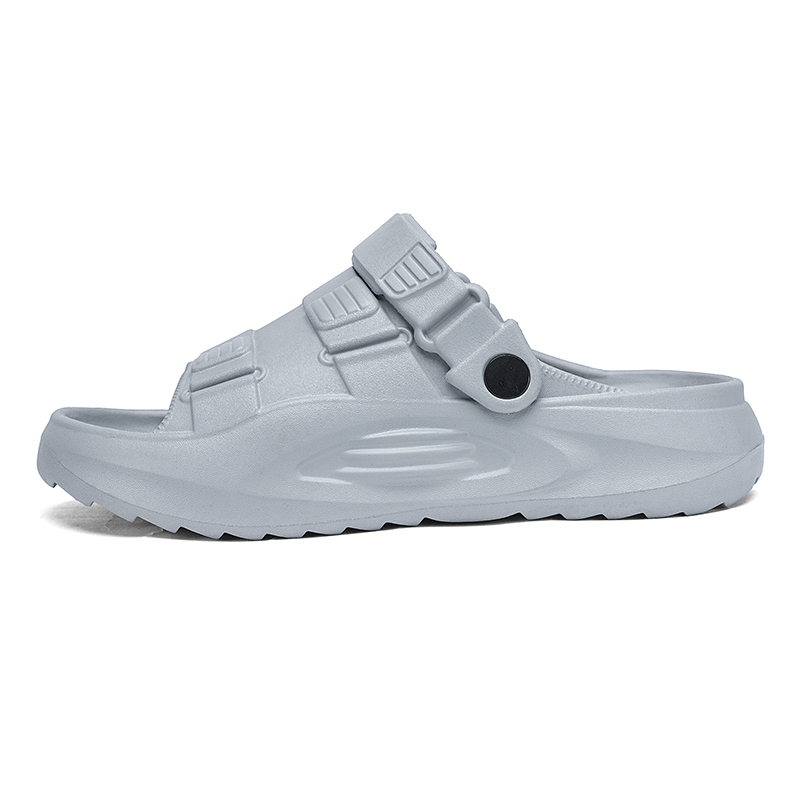 NANJIREN Пляжные сандалии мужские тёмно-серые, цвет Dark Gray
NANJIREN Пляжные сандалии мужские тёмно-серые, цвет Dark Gray