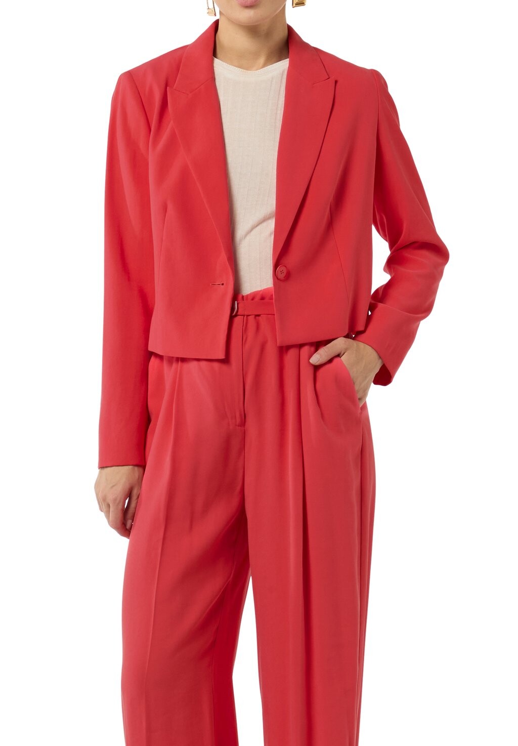 Блейзер comma, коралловый
Блейзер comma, коралловый