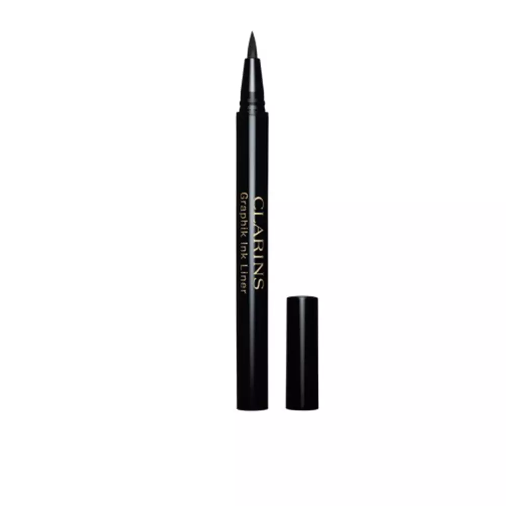 Карандаш для глаз Graphik Ink Liner Clarins, 0,4 мл
Карандаш для глаз Graphik Ink Liner Clarins, 0,4 мл