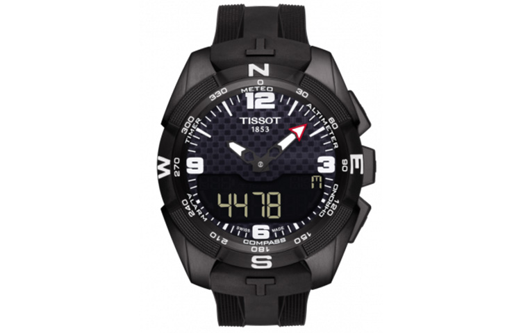 Мужские часы TISSOT
Мужские часы TISSOT