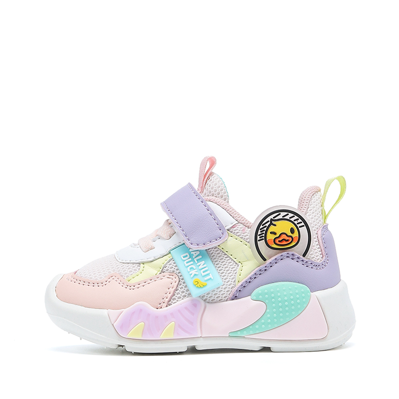 Износостойкая, нескользящая детская обувь для повседневной жизни WALNUT DUCK, розовый/фиолетовый
Износостойкая, нескользящая детская обувь для повседневной жизни WALNUT DUCK, розовый/фиолетовый