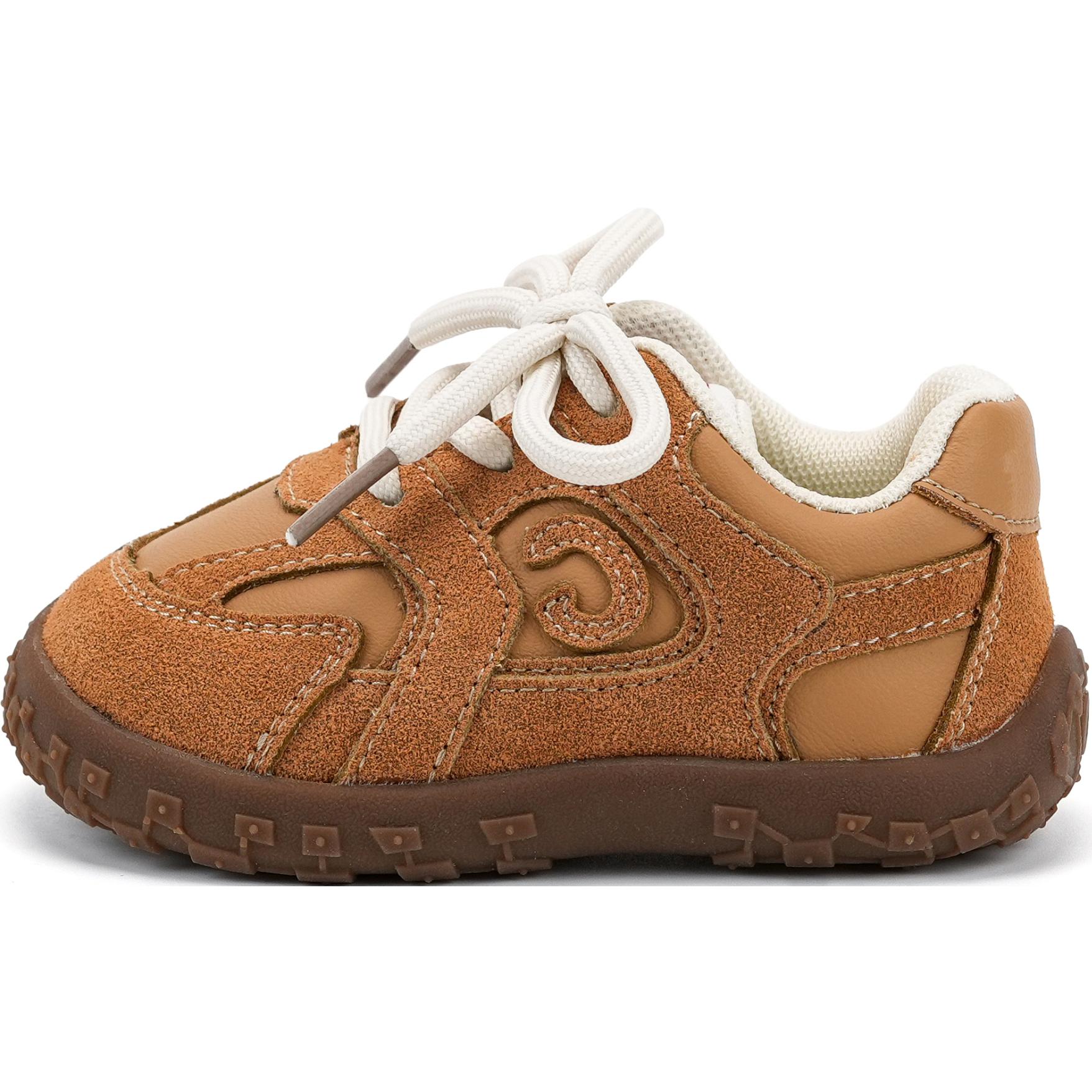 Детская повседневная обувь для дошкольников QINUOSHU, хаки
Детская повседневная обувь для дошкольников QINUOSHU, хаки