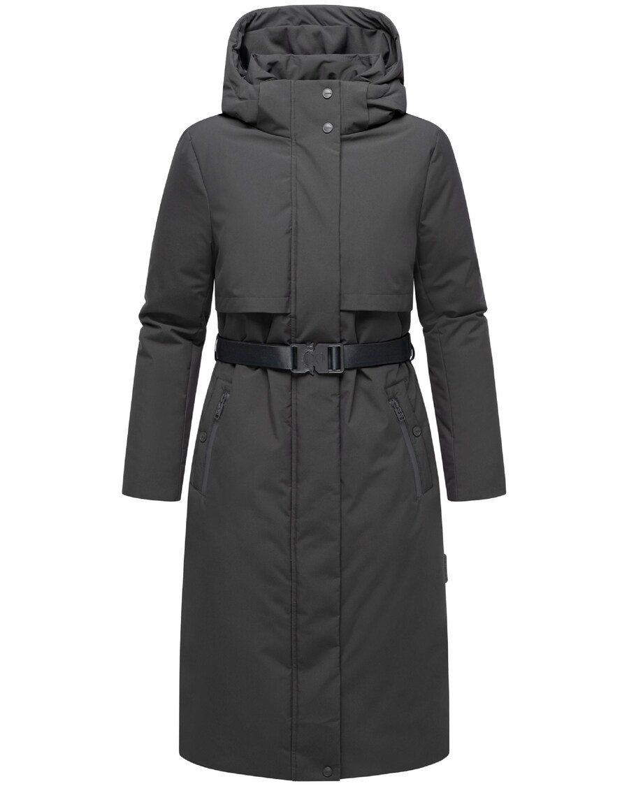 Плащ NAVAHOO Waldbummler 14, антрацит
Плащ NAVAHOO Waldbummler 14, антрацит