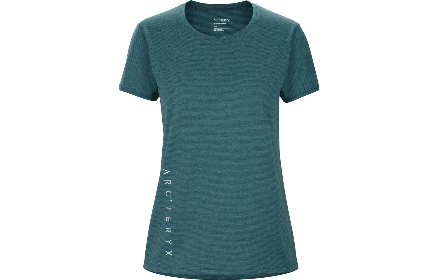 Футболка женская Arcteryx Cormac Series, розовый 
Футболка женская Arcteryx Cormac Series, розовый