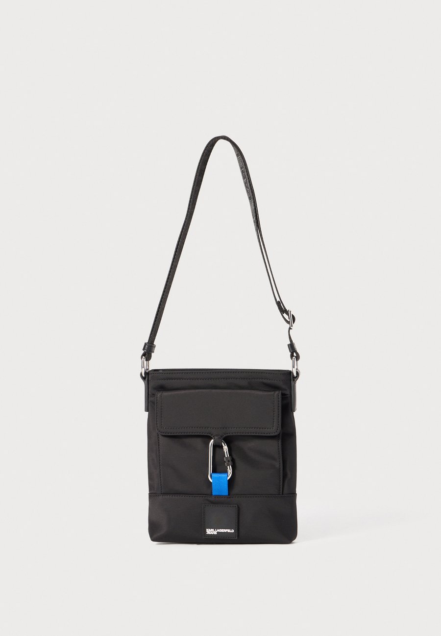 Сумка кросс-боди Karl Lagerfeld Jeans CANYON, Black
Сумка кросс-боди Karl Lagerfeld Jeans CANYON, Black