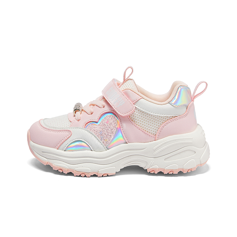 Детская повседневная обувь для детей Snoffy, розовый/белый
Детская повседневная обувь для детей Snoffy, розовый/белый