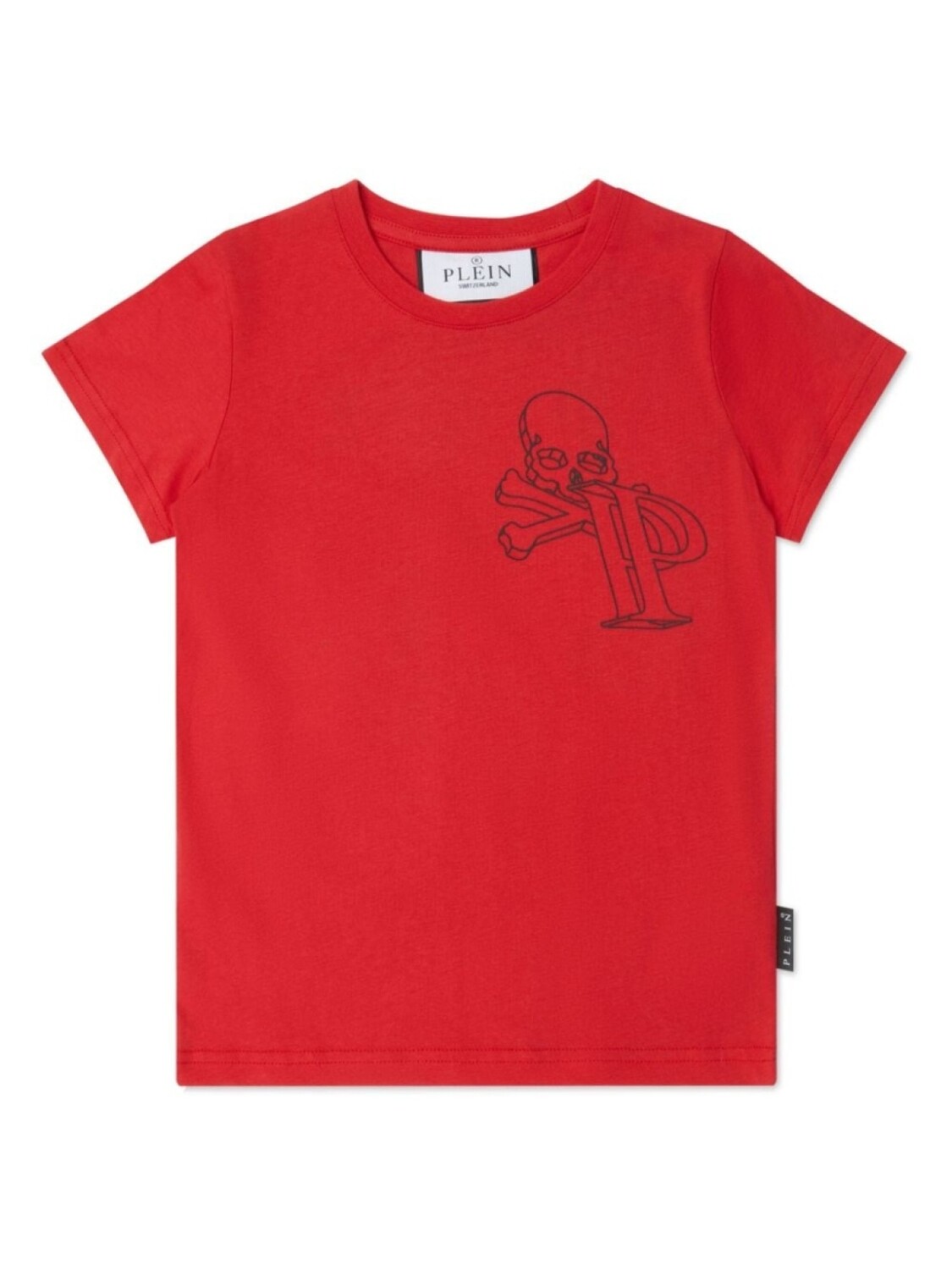 Philipp Plein футболка Wire Frame, красный
Philipp Plein футболка Wire Frame, красный