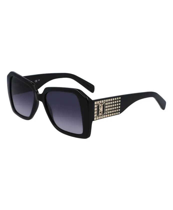 Стильные солнцезащитные очки kl6140s Karl Lagerfeld, черный
Стильные солнцезащитные очки kl6140s Karl Lagerfeld, черный