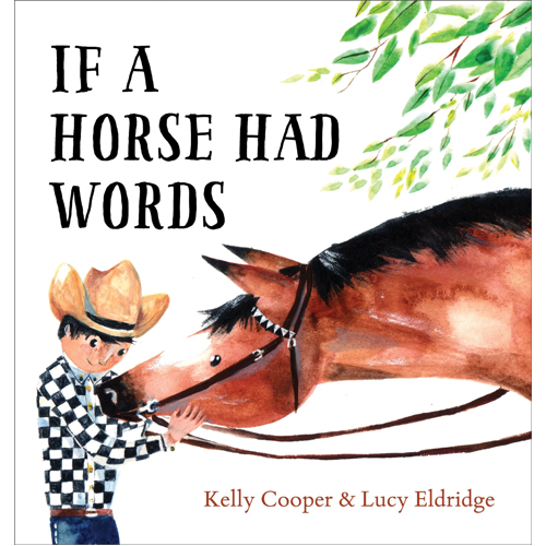 Книга If A Horse Had Words
Книга If A Horse Had Words