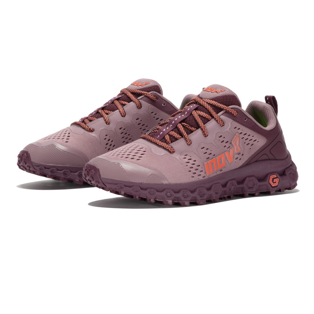 Кроссовки для бега Inov8 Parkclaw G 280 Trail, розовый
Кроссовки для бега Inov8 Parkclaw G 280 Trail, розовый