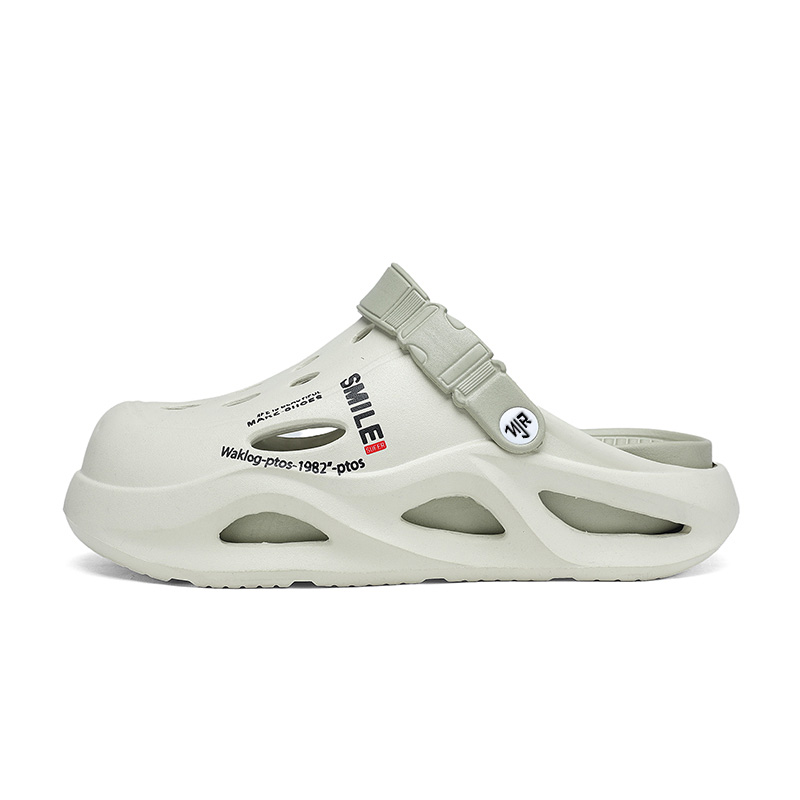 NANJIREN Клоги мужские зелёные, цвет Green
NANJIREN Клоги мужские зелёные, цвет Green