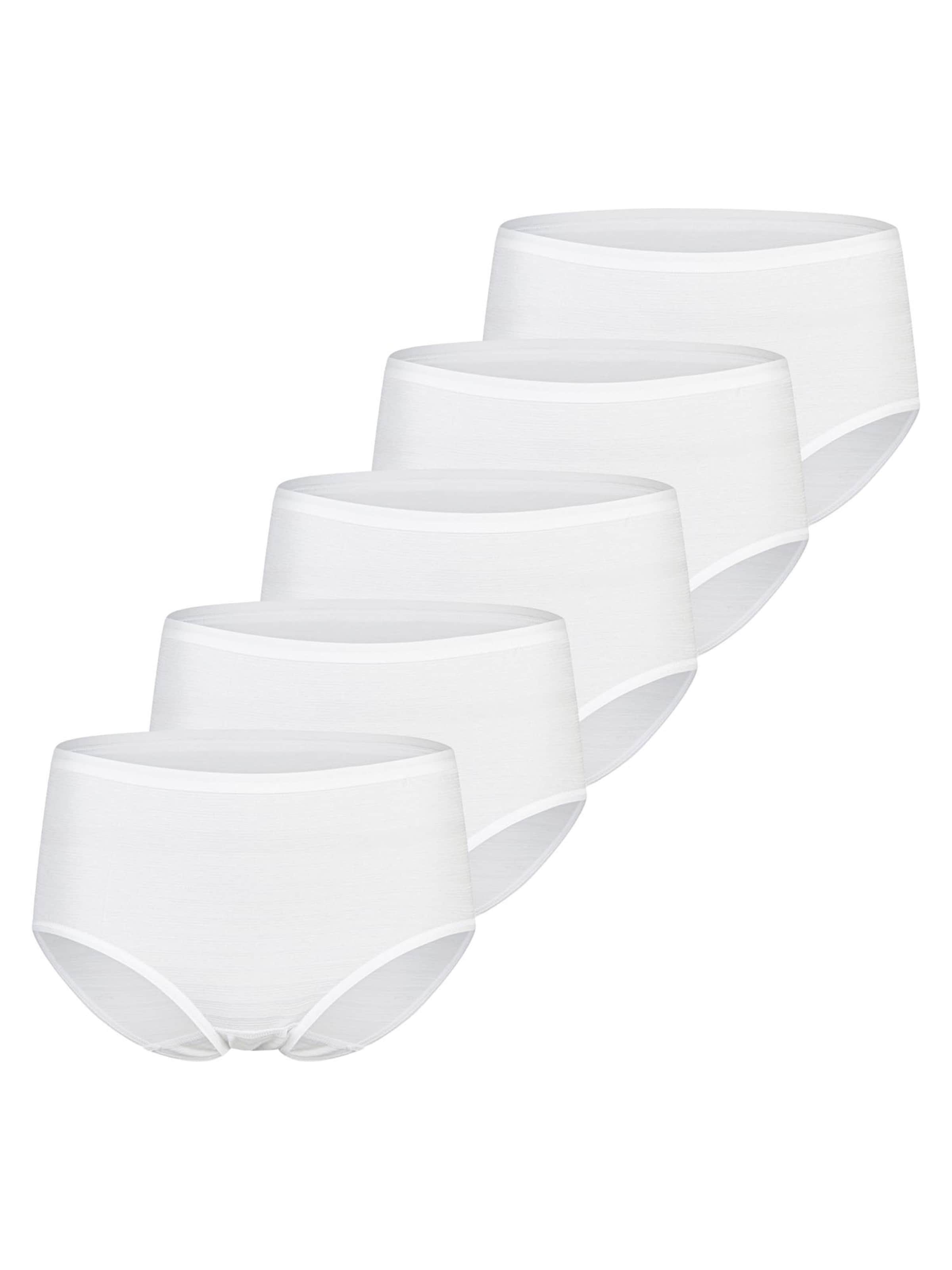 SPEIDEL Трусики 'Cotton & More' в белом цвете
SPEIDEL Трусики 'Cotton & More' в белом цвете