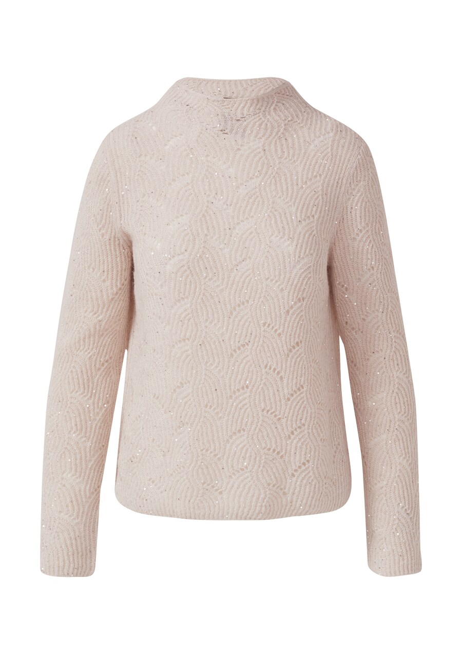 Свитер s.Oliver BLACK LABEL, кремовый
Свитер s.Oliver BLACK LABEL, кремовый