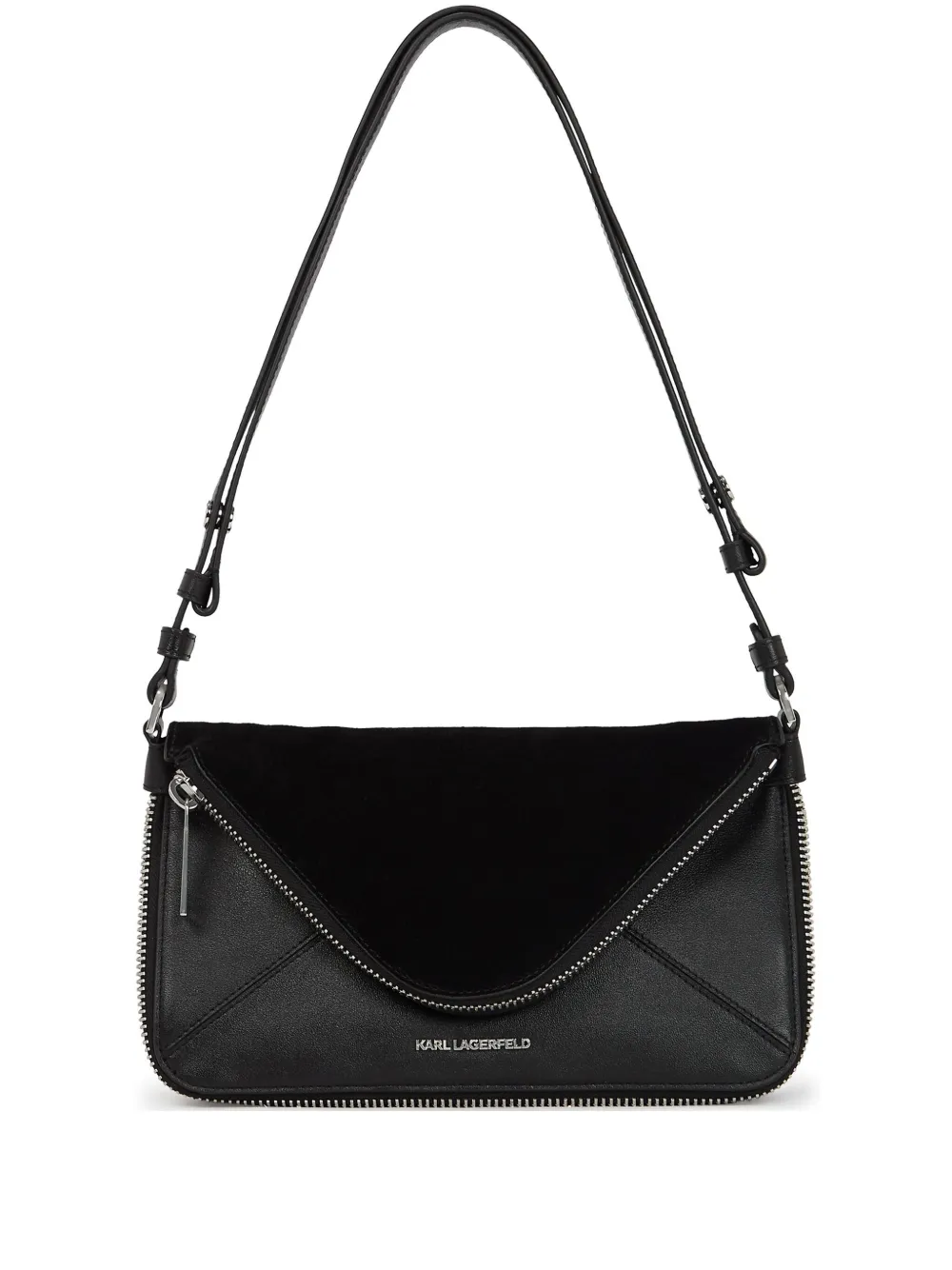 Сумка на плечо K/Hardware KARL LAGERFELD, черный
Сумка на плечо K/Hardware KARL LAGERFELD, черный
