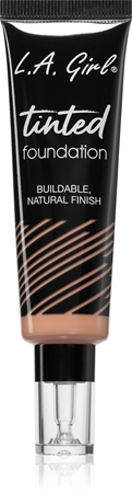 Тонизирующий увлажняющий крем L.A. Girl Cosmetics Tinted Foundation, Medium Beige 30 ml
Тонизирующий увлажняющий крем L.A. Girl Cosmetics Tinted Foundation, Medium Beige 30 ml