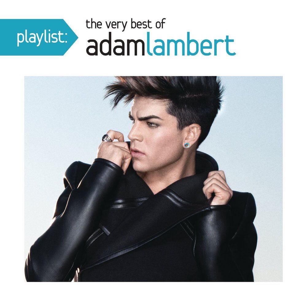 Диск CD Playlist: The Very Best Of Ada - Adam Lambert
Диск CD Playlist: The Very Best Of Ada - Adam Lambert