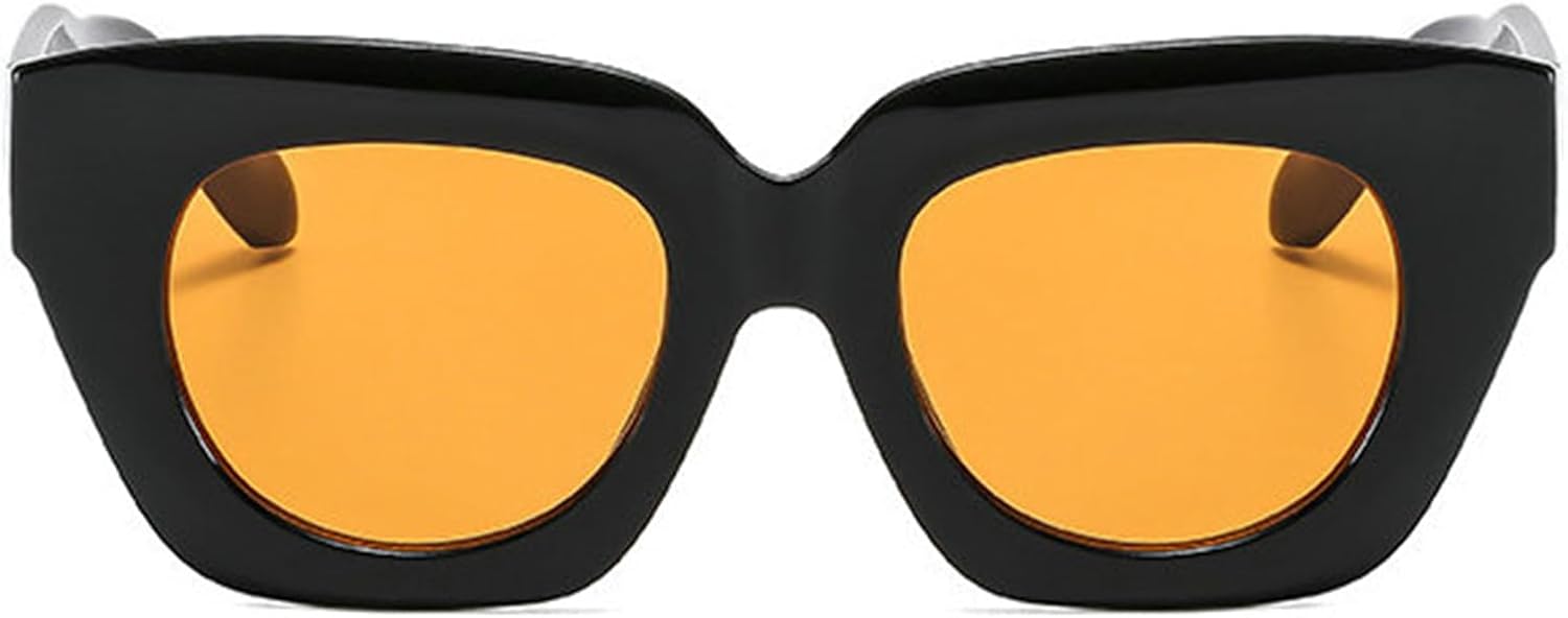 Солнцезащитные очки Helena с леопардовым принтом в стиле ретро, модные, для женщин, защита от УФ-излучения UV400, для вечеринок, уличной моды, фотосессий, градиентный оттенок, S65, Yellow
Солнцезащитные очки Helena с леопардовым принтом в стиле ретро, модные, для женщин, защита от УФ-излучения UV400, для вечеринок, уличной моды, фотосессий, градиентный оттенок, S65, Yellow