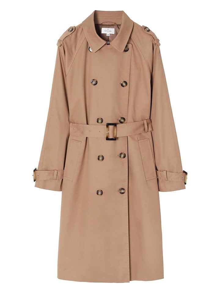Тренч TATUUM, светло-коричневый
Тренч TATUUM, светло-коричневый