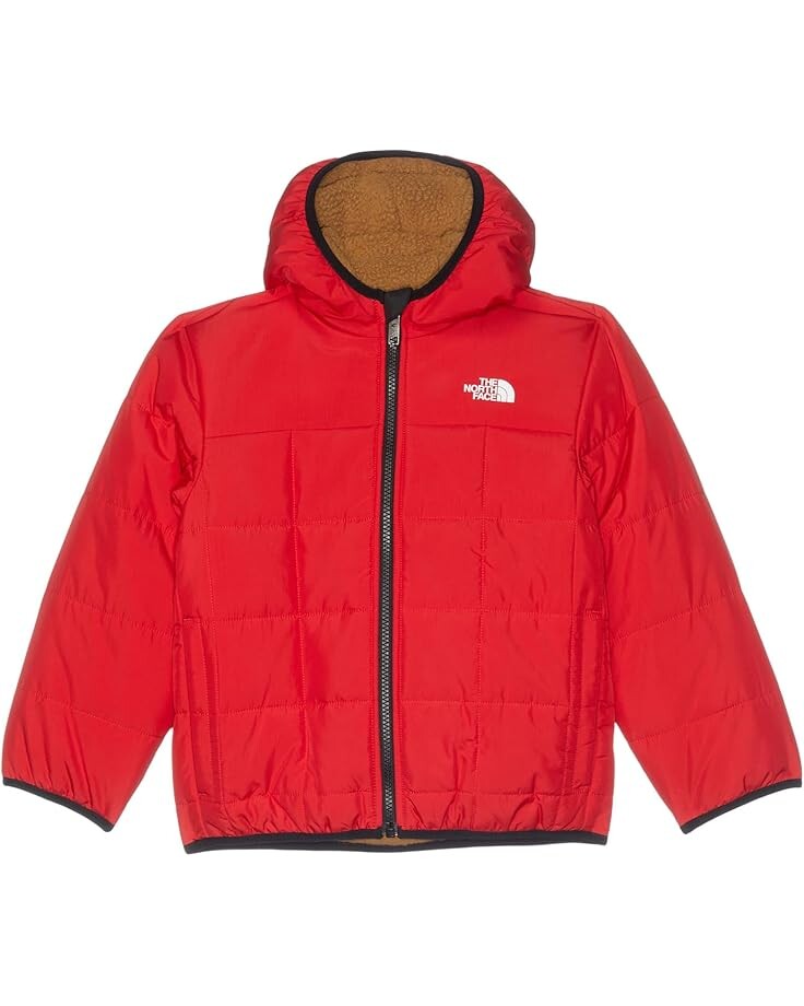 Куртка The North Face Kids Reversible Shasta Full Zip Hooded Jacket, цвет TNF Red
Куртка The North Face Kids Reversible Shasta Full Zip Hooded Jacket, цвет TNF Red
