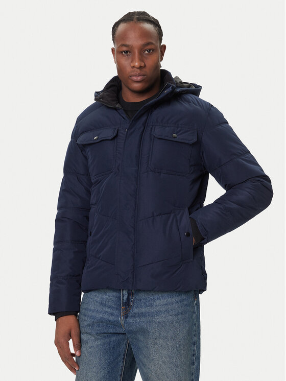 Зимняя куртка regular fit Morgan 12279687 Jack & Jones, синий
Зимняя куртка regular fit Morgan 12279687 Jack & Jones, синий