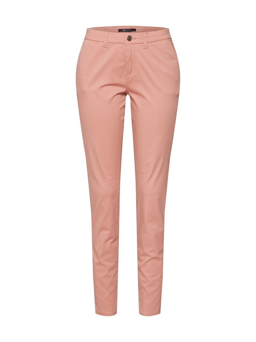 Брюки чинос Only PARIS, темно-розовый
Брюки чинос Only PARIS, темно-розовый