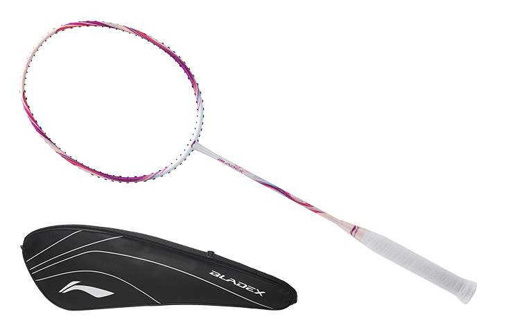 Sharp Shadow 73 легкая бадминтонная ракетка LINING
Sharp Shadow 73 легкая бадминтонная ракетка LINING