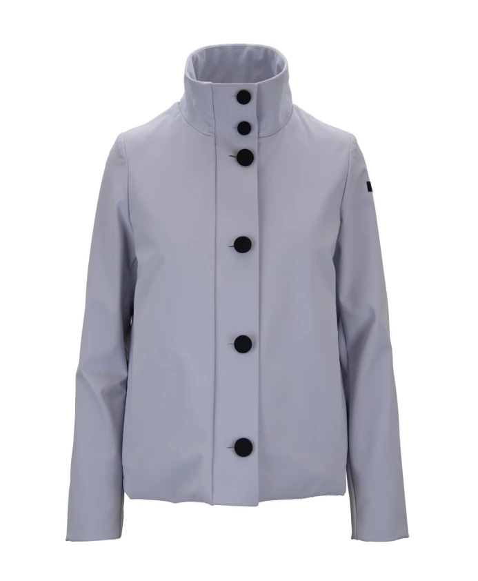 Куртка на пуговицах и молнии Rrd, фиолетовый
Куртка на пуговицах и молнии Rrd, фиолетовый