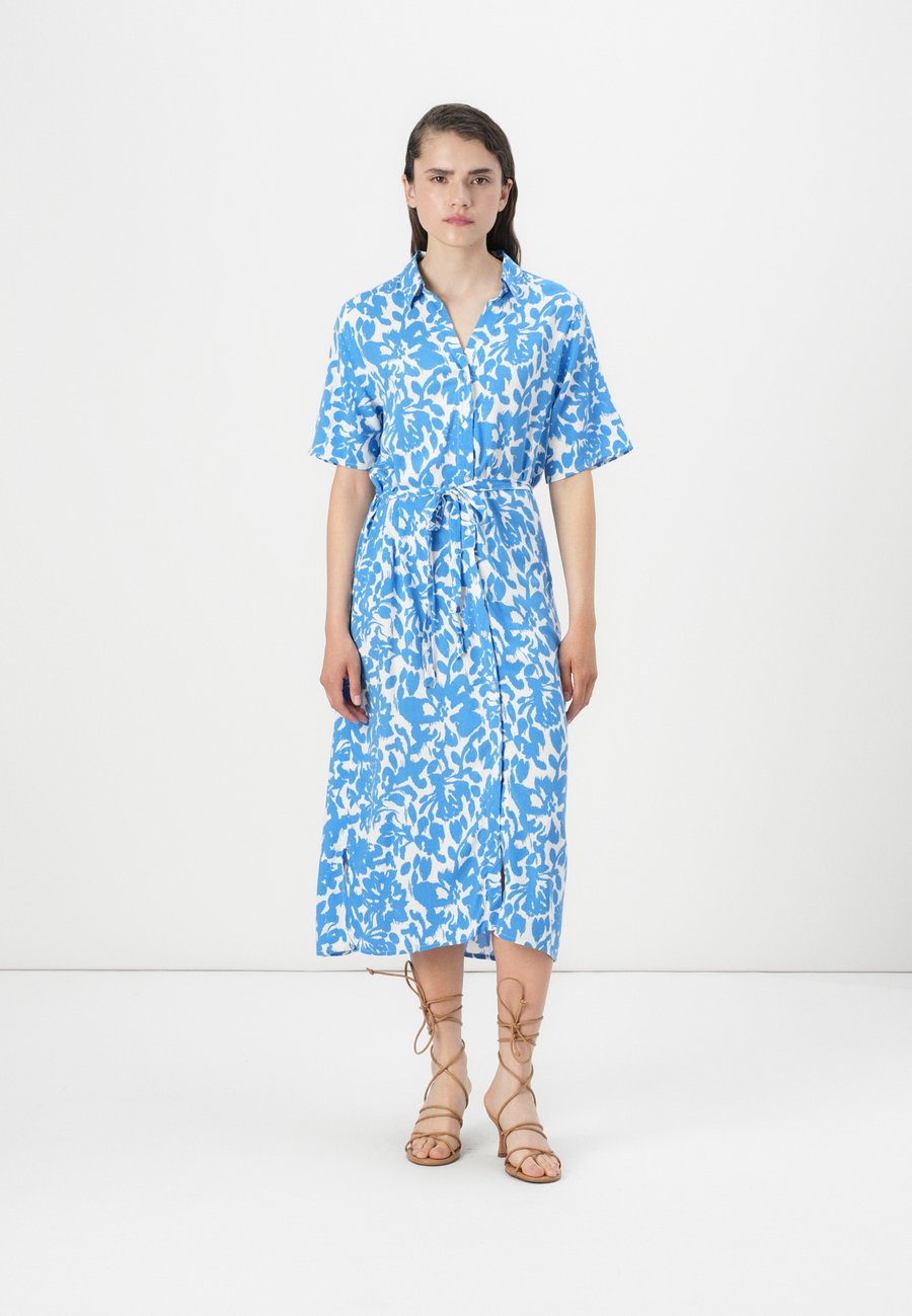 Платье ONLY ONLYASMIN SHIRT DRESS , Cloud Dancer/Nebulas Blue/Off-White
Платье ONLY ONLYASMIN SHIRT DRESS , Cloud Dancer/Nebulas Blue/Off-White