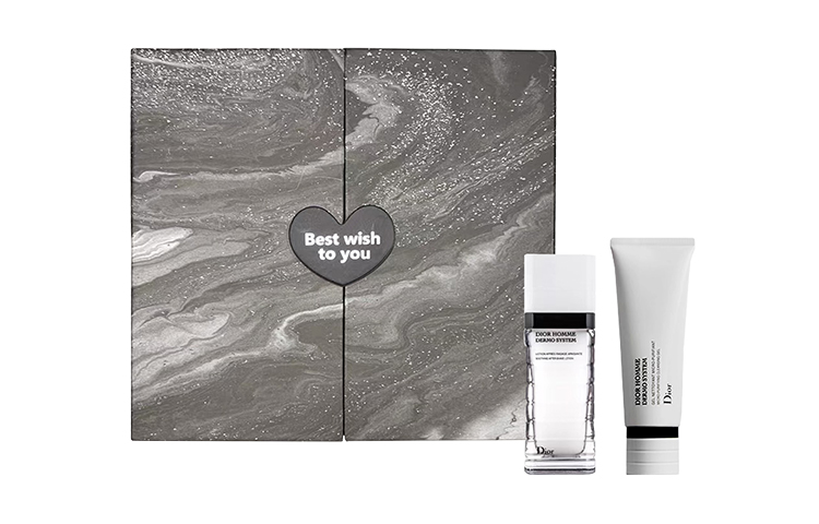 Мужской набор для ухода за кожей увлажняющий подтягивающий увлажняющий очищающий подтягивающий комплект из трех предметов DIOR
Мужской набор для ухода за кожей увлажняющий подтягивающий увлажняющий очищающий подтягивающий комплект из трех предметов DIOR