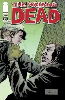 Walking Dead #89 "1st Print" (IMAGE COMICS)
Walking Dead #89 "1st Print" (IMAGE COMICS)