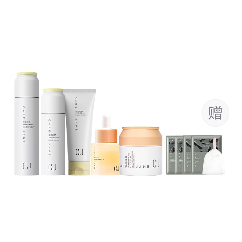Наборы для ухода за кожей Unisex CJ
Наборы для ухода за кожей Unisex CJ