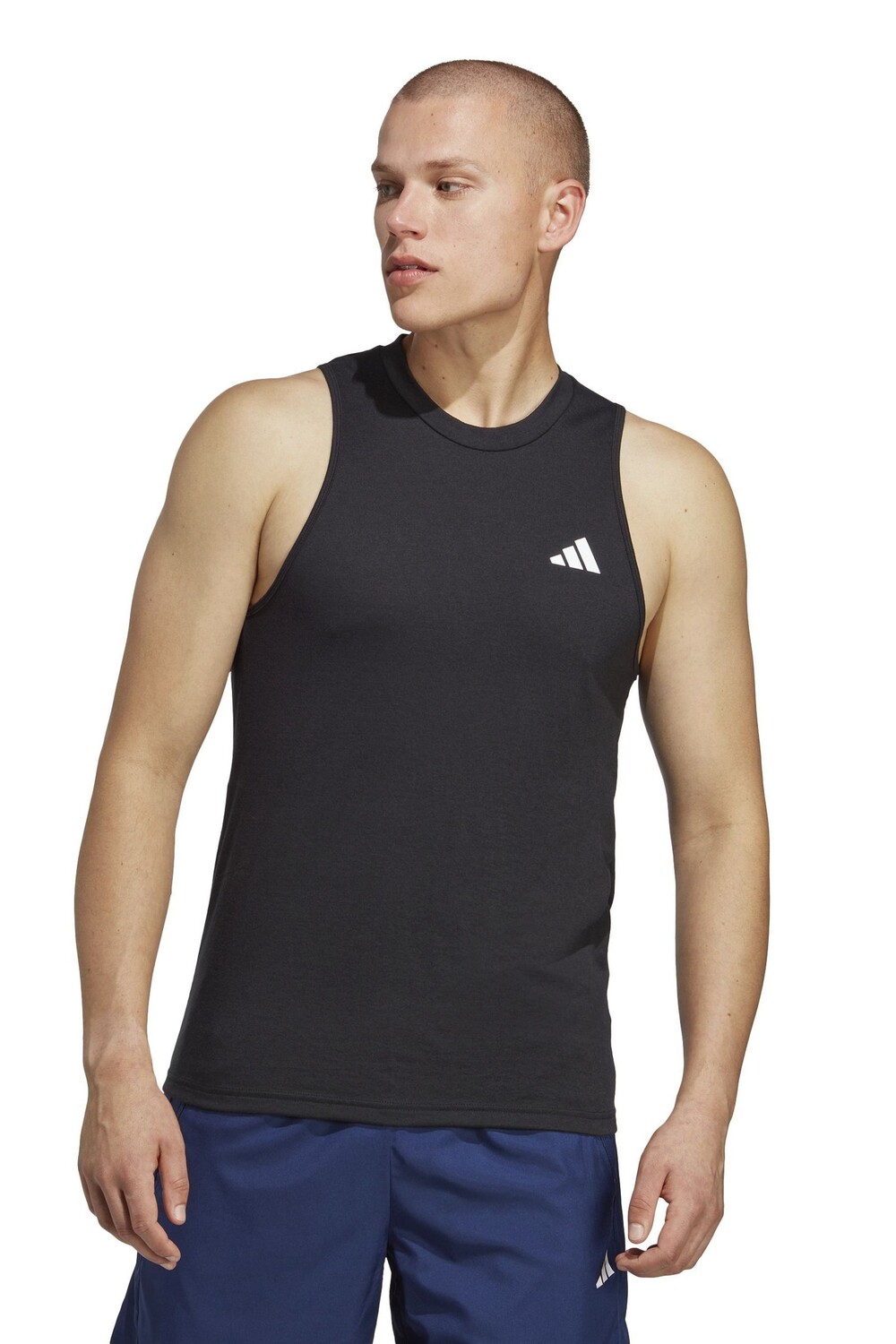 Майка Performance Train Essentials Feelready Training adidas, черный
Майка Performance Train Essentials Feelready Training adidas, черный