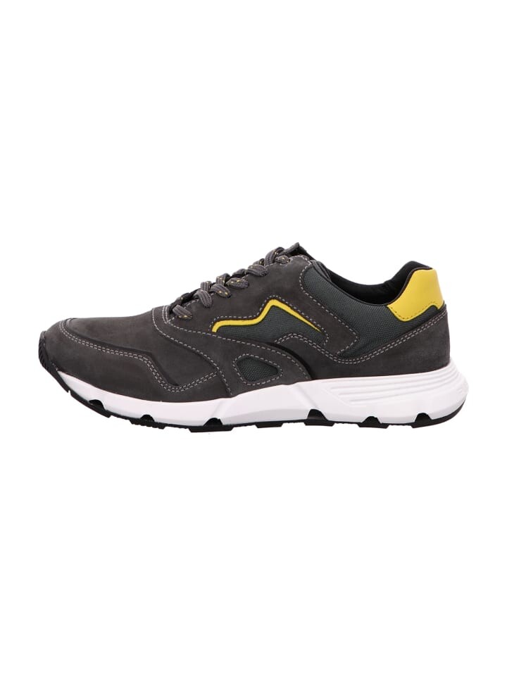 Низкие кроссовки Gabor Sportliche, серый
Низкие кроссовки Gabor Sportliche, серый