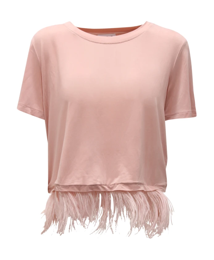 Футболка Dondup, розовый
Футболка Dondup, розовый