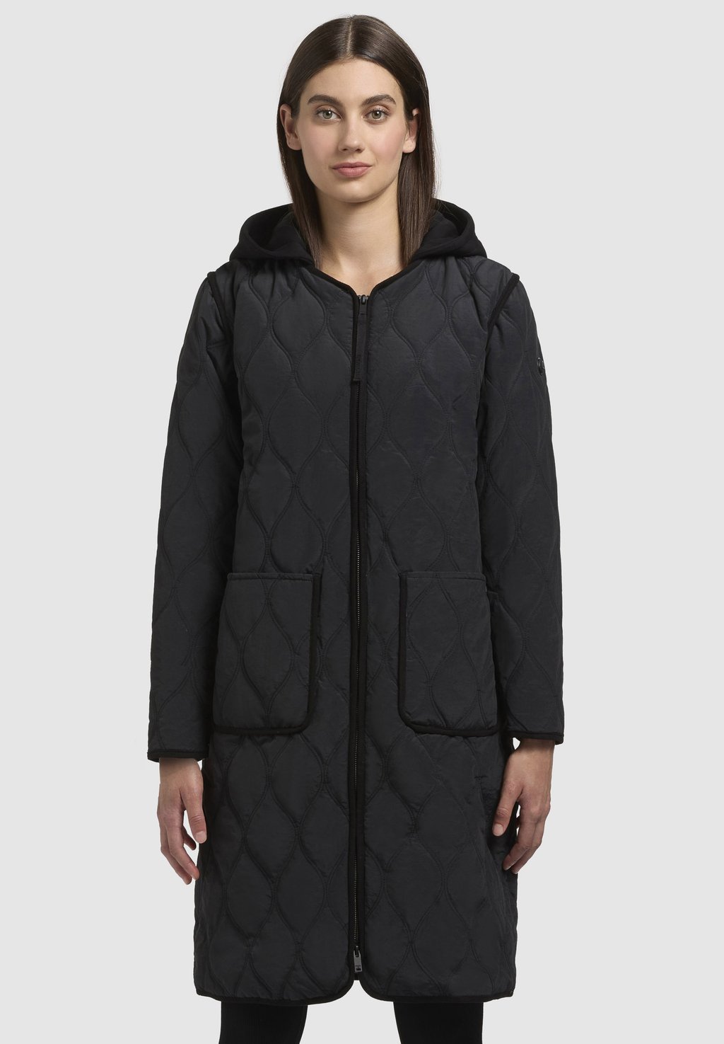 Короткое пальто TARJA khujo, черный
Короткое пальто TARJA khujo, черный