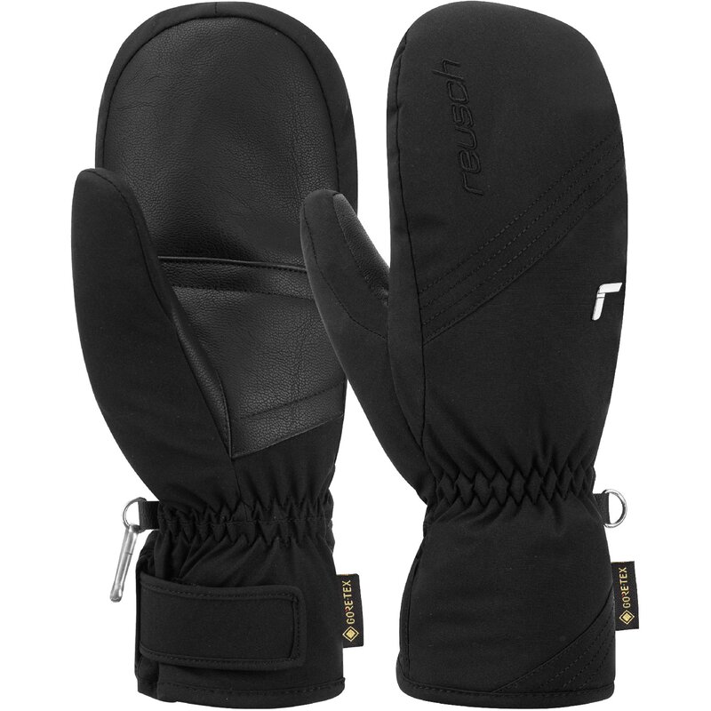 Перчатки Reusch Susan Gore-Tex Reusch, черный
Перчатки Reusch Susan Gore-Tex Reusch, черный