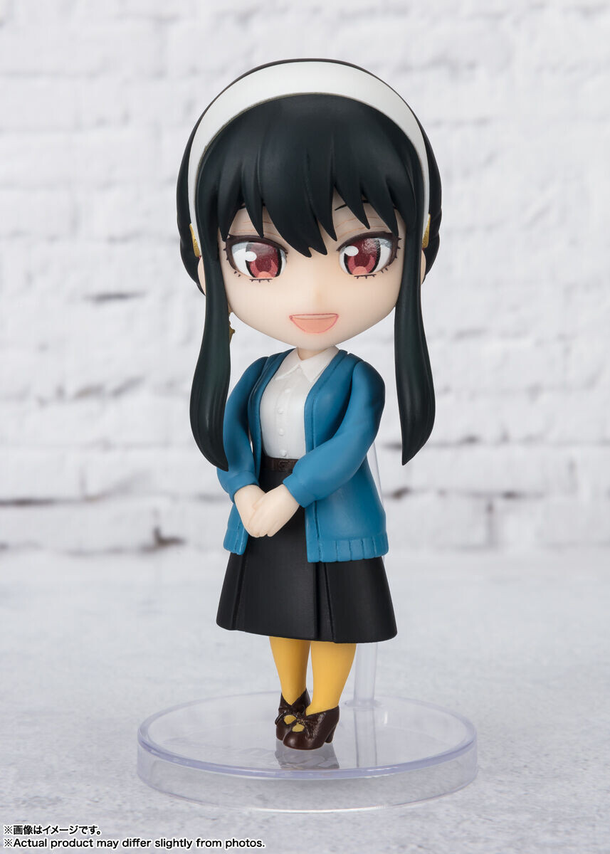 Фигурка Spy x Family - Yor Forger Figuarts Mini Figure (Casual Outfit Ver.)
Фигурка Spy x Family - Yor Forger Figuarts Mini Figure (Casual Outfit Ver.)