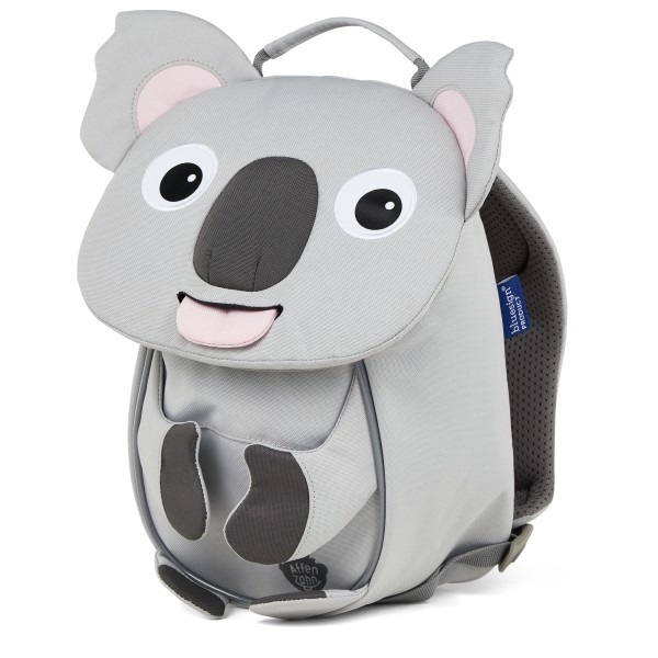 Маленький друг коала - детский рюкзак Affenzahn, серый
Маленький друг коала - детский рюкзак Affenzahn, серый