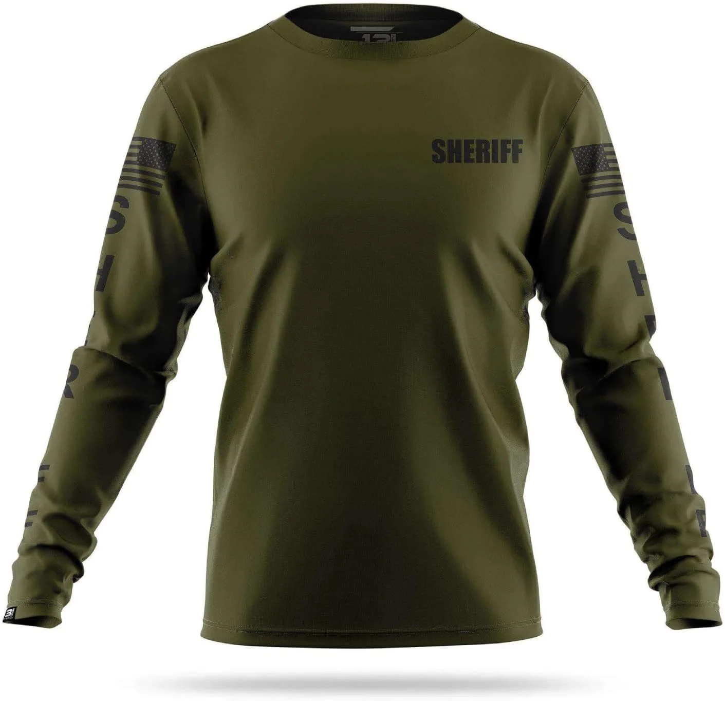 Мужская рубашка Sheriff с длинным рукавом — ткань ACT1V3, влагоотводящая, 4-сторонняя растяжка, структурированный воротник 13FA
Мужская рубашка Sheriff с длинным рукавом — ткань ACT1V3, влагоотводящая, 4-сторонняя растяжка, структурированный воротник 13FA