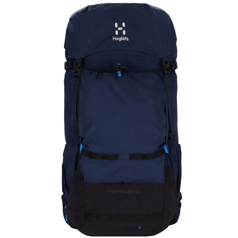 Рюкзак Haglöfs Sports Backpack Rugged Mountain, темно-синий
Рюкзак Haglöfs Sports Backpack Rugged Mountain, темно-синий