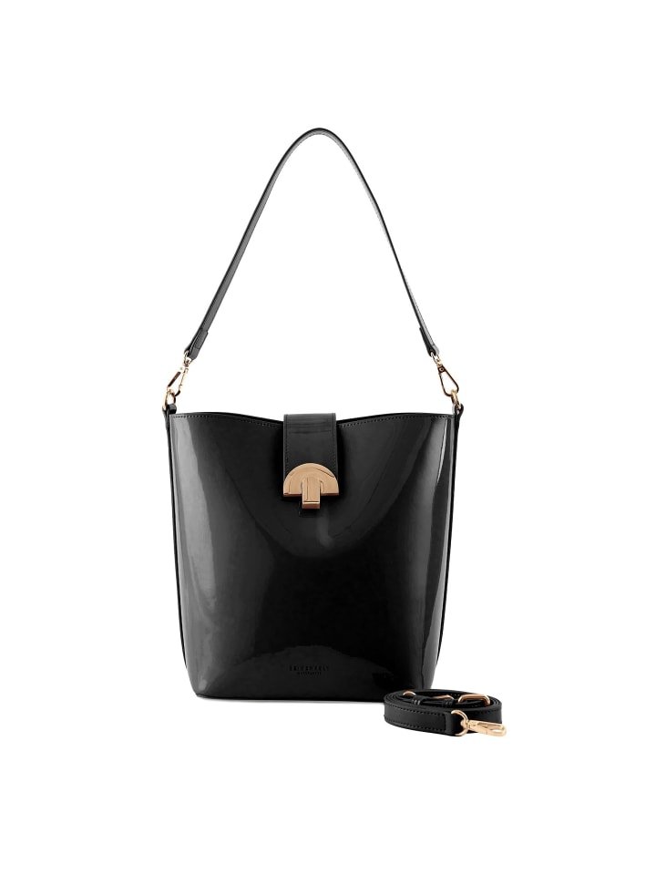 Seidenfelt Сумка-ведро Grenaa 26 см, черная
Seidenfelt Сумка-ведро Grenaa 26 см, черная