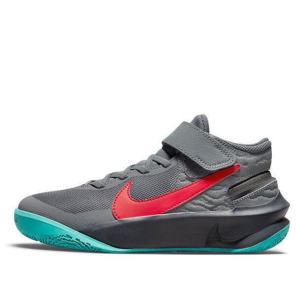 Кроссовки команда hustle d10 flyease Nike, серый
Кроссовки команда hustle d10 flyease Nike, серый