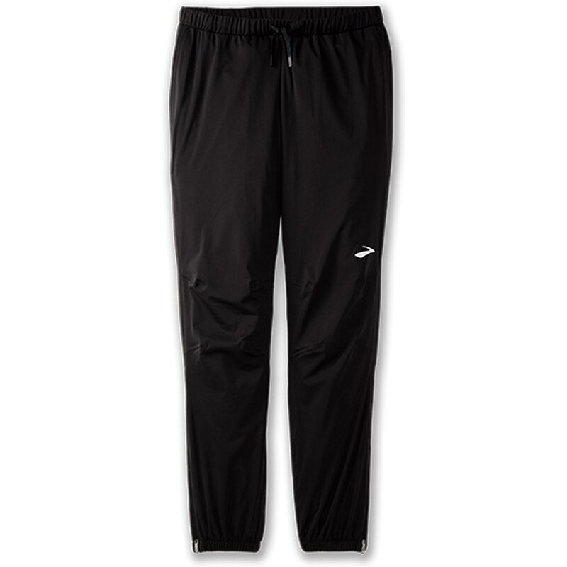 Водонепроницаемые брюки с высокой точкой крепления Brooks, черный
Водонепроницаемые брюки с высокой точкой крепления Brooks, черный