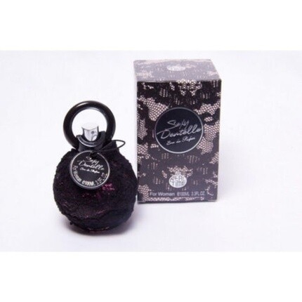 Real Time Sexy Dentelle Eau De Parfum
Real Time Sexy Dentelle Eau De Parfum
