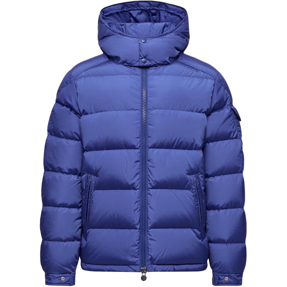 Moncler Майка худи с молнией, Electric Glow Blue
Moncler Майка худи с молнией, Electric Glow Blue